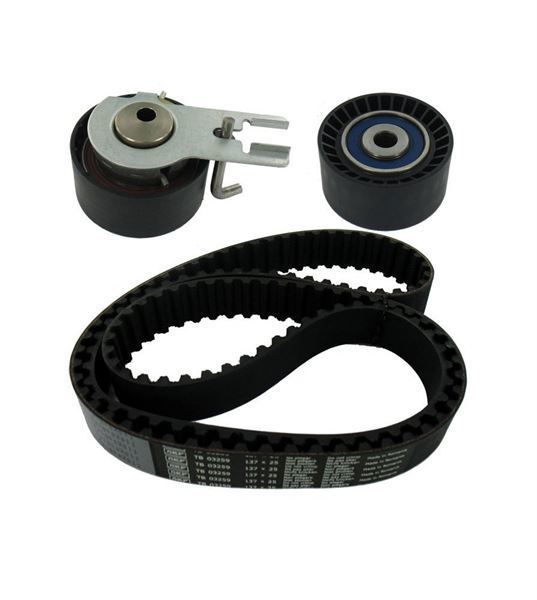 Peugeot 0831.V4 Triger Eksantrik Gergi Seti 307 308 3008 Partner