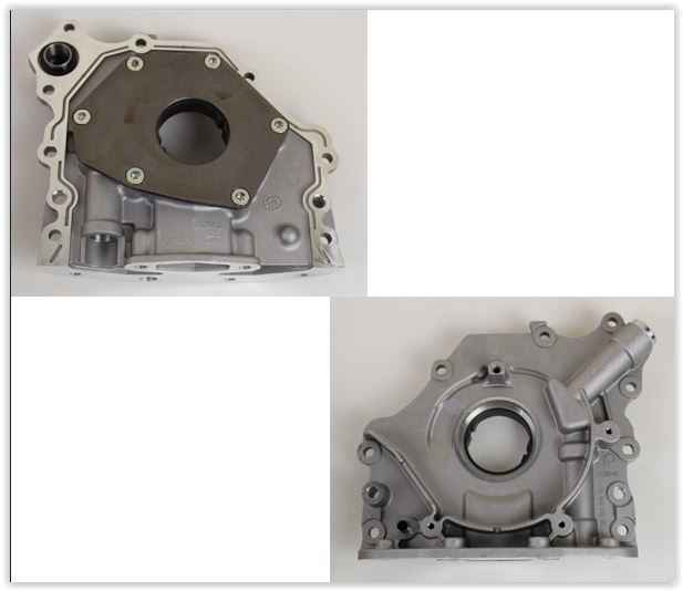 Peugeot 1001.F2 Peugeot Yağ Pompası 206 207 307 407 Bıpper / C2 C