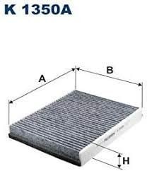 Filtron K1350A Polen Filtresi Ford C-Max Iı/Grand C-Max- Focus Iı