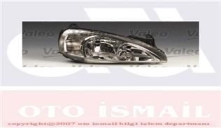 VALEO 87933 FAR SOL + SINYAL CORSA C 00- ELEKTRIKLI H7+H7