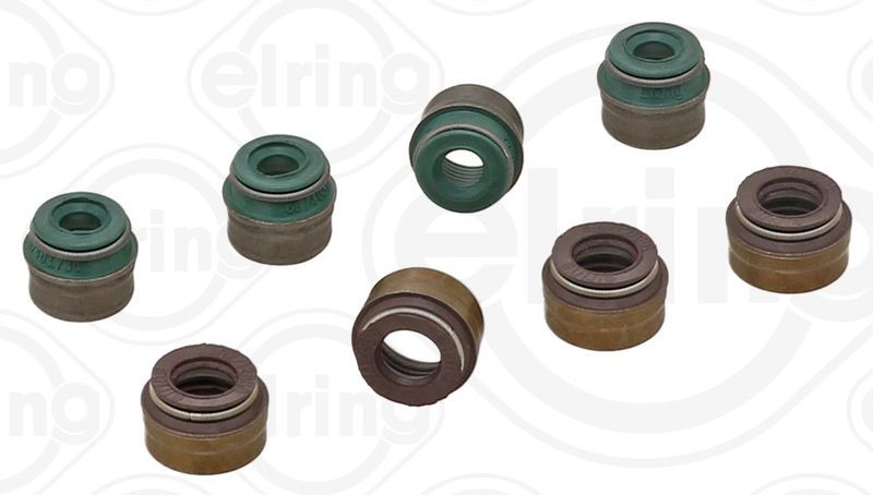 Elring 712180 Subap Lastık Bm 93-