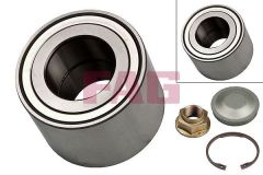 Fag 713644140 Fag Teker Rulmanı Arka Trafıc Iı / Vıvaro 1.9 Dcı K