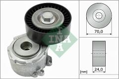 Ina 534011020 V Kayış Gergi Rulmanı Scudo Ducato / 306 406 607 80