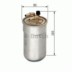 Bosch F026402054 Mazot Filtresi Merıva 03-10 1.3 Cdtı