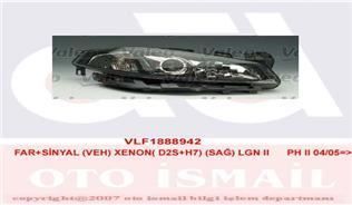 VALEO 88942 FAR SAG + SINYAL LAGUNA II 05- XENON D2S+H1 VEH