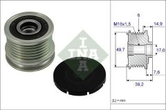 Ina 535001510 Alternatör Kasnağı Sprınter 00-06 1998-2000 Vıto
