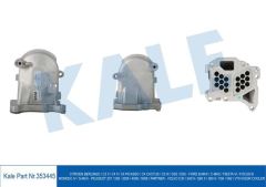 Kale 353445 Egr Soğutucu 207 508 3008 5008 Part-Berl C3 C4 C5 Ds3