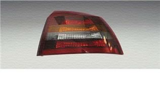 Magneti Marelli 714029051731 Stop Lambası Sol Fume Astra G