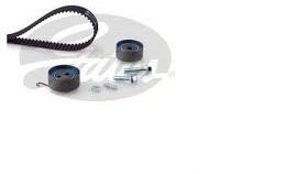 Gates K015598Xs Triger Eksantrik Gergi Seti 137X254 206 207 307 3