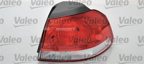 Valeo 43879 Stop Lambası Sağ Dış Ampüllü Golf Vı 08-
