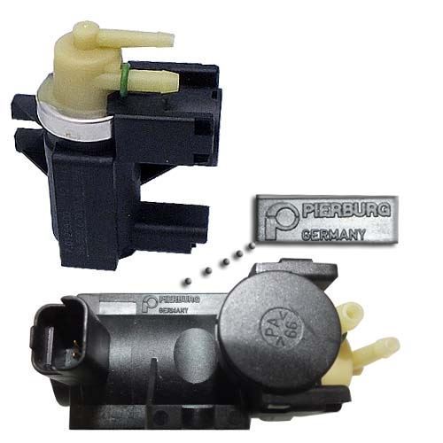 Pierburg 7.00968.04.0 Turbo Elektrovanası Berlıngo / Fıesta Vı 1.