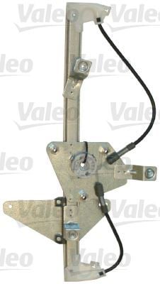 VALEO 850847 CAM KRIKOSU ARKA SAĞ ELEKTRIKLI 308 07-