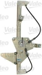 VALEO 850847 CAM KRIKOSU ARKA SAĞ ELEKTRIKLI 308 07-