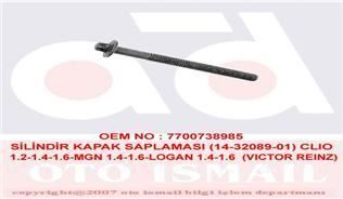 Reinz 14-32089-01 Silindir Kapak Saplaması Civatası Clıo Kangoo M