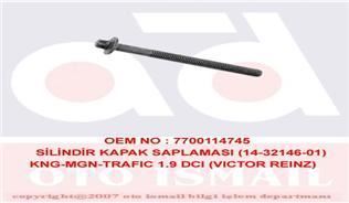 Reinz 14-32146-01 Silindir Kapak Saplaması Civatası Kangoo Megane