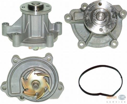 Magneti Marelli 351110013200 Su Pompası Mercedes C Serısı (W202-
