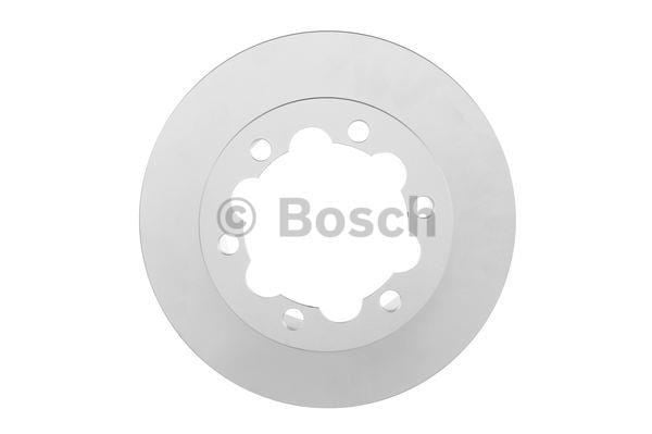Bosch 986479296 Fren Diski Arka 303Mm Sprınter 2009 Sonrası Crafter 50 2.5