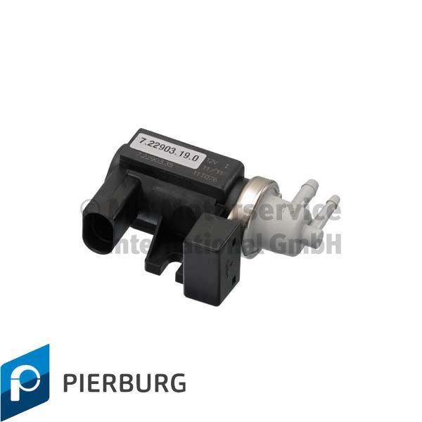 Pierburg 7.22903.19.0 Basınç Konvektörü A4 A6 00-05 1.9 Tdı Avf A