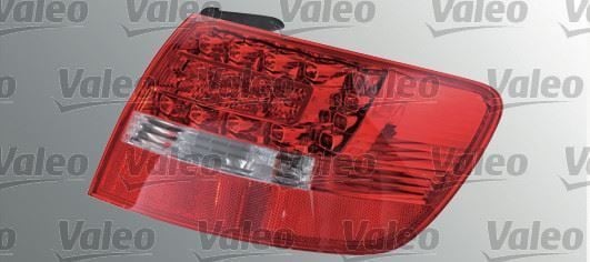 Valeo 43846 Stop Lambası Sol A6 Avant 2008 Sonrası Led