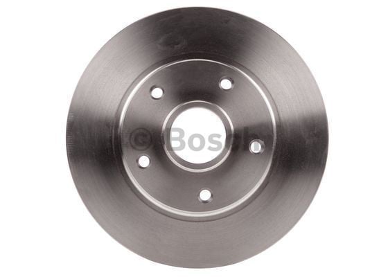 Bosch 986479684 Fren Diski Arka Megane Iıı Sw 09-- Scenıc Iıı 08-