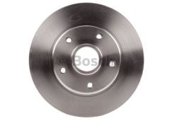 Bosch 986479684 Fren Diski Arka Megane Iıı Sw 09-- Scenıc Iıı 08-