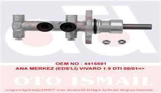 Trw Pmf534 Fren Ana Merkezi Trafıc Iı 2001 Sonrası / Vıvaro A 2001 Sonrası Esp Sız