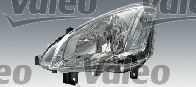 Valeo 44785 Far Sol + Sinyal Berlıngo  2012 Sonrası Elektrikli Motorlu Ledl