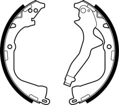 Delphi Ls2056 Kampana Balata Amarok  2010 Sonrası 295X57