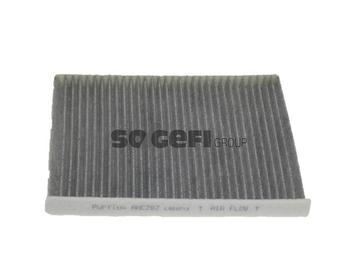 Purflux Ahc282 Polen Filtresi Fıesta Vı 2008 Sonrası B-Max  2012 Sonrası Ka  2016 Sonrası Tran