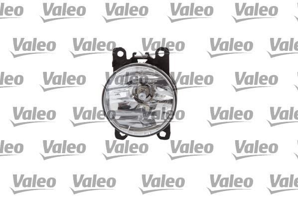 Valeo 44848 Sis Farı Lodgy  2012 Sonrası Ampullu