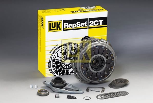 LUK 624315810 Debriyaj Seti Bmw 1 E87 118D-120D-320D-Bmw 3 E46 32