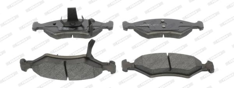 Fren Balatası Ön Sephıa 1996 Sonrası Shuma 1998 Sonrası Sportage 93-