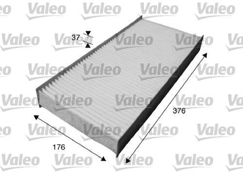 VALEO 715614 POLEN FİLTRESİ SCUDO 07- / EXPERT 07- / JUMPY 07-