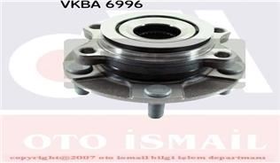 Skf Vkba6996 Teker Poryası Ön Juke Qashqaı X-Traıl Rulmanlı