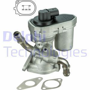 Delphi Eg10436-12B1 Egr Valfi Transıt