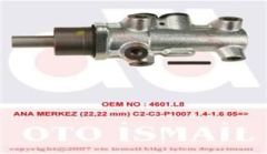 Trw Pmh660 Fren Ana Merkezi 1007 / C2 C3 22,22Mm