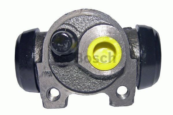 Bosch F026009222 Fren Silindiri Sol 106 1991 Sonrası / Ax 1986 Sonrası Saxo 96-