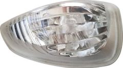 Monreal 40186 Ayna Sinyali Sol Beyaz Master III