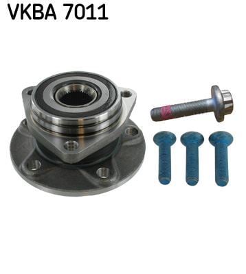 Skf Vkba7011 Teker Poryası Ön 85Mm Golf Vıı Passat Touran A3 Octa