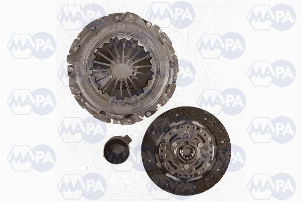 Mapa 1240600 Debriyaj Seti Chryler Grand Voyager 2.5 Td 93-95 Enc