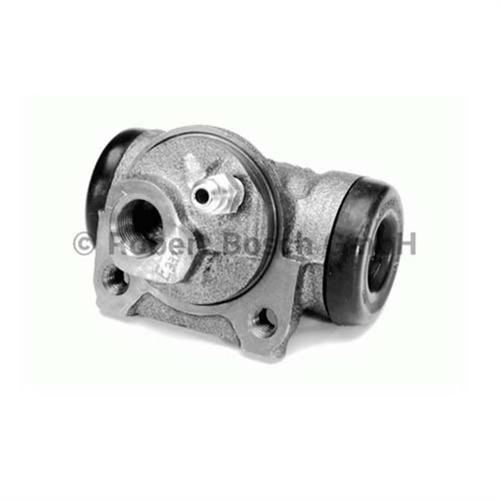 Bosch F026009234 Fren Silindiri Sol 206 1998 Sonrası 206 + Te3 2009 Sonrası 301 12-