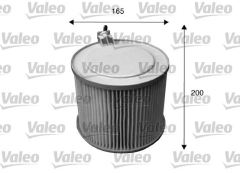 VALEO 715633 KABİN FİLTRESİ RENAULT KANGOO