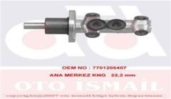 Trw Pmh668 Fren Ana Merkezi Express 2005 Sonrası Kangoo 2002 Sonrası Absli 22,2Mm