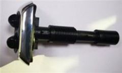 Monreal 76391 Far Yıkama Memesi Kromlu Sağ BMW E37 61678352896