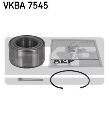 Skf Vkbc20002 Teker Rulmanı Ön Accent Era Blue Getz 1.3 1.5 Crdı