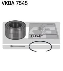 Skf Vkbc20002 Teker Rulmanı Ön Accent Era Blue Getz 1.3 1.5 Crdı