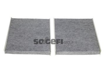 Purflux Ahc336-2 Polen Filtresi Bmw 5 F10 F11  2010 Sonrası Bmw 6 F12 F13 1