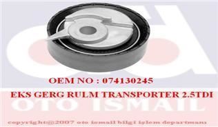 Ina 531034330 Triger Eksantrik Gergi Rulmanı Transporter T4 1996 Sonrası L
