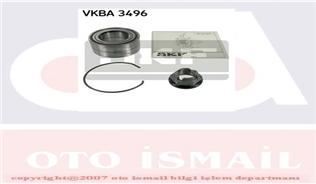 Skf Vkbc20006 Teker Rulmanı Ön R11 R9 R19 Clıo Twıngo