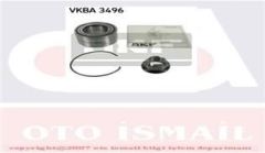Skf Vkbc20006 Teker Rulmanı Ön R11 R9 R19 Clıo Twıngo